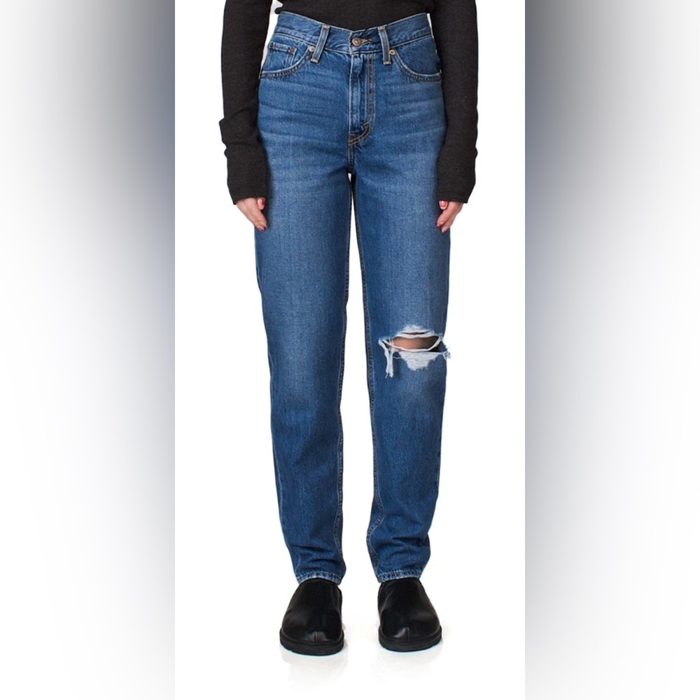 Levi's 80s Mom Jean Size 25 NWT